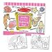 Melissa & Doug Coloring Book (Girl)