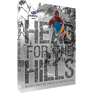 Head For the Hills Ski DVD