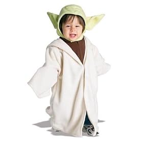 Infant Little Yoda™ Costume