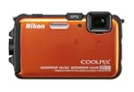 Nikon COOLPIX AW100 16 MP CMOS Waterp...