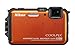 Nikon COOLPIX AW100 16 MP CMOS Waterproof Digital Camera with GPS and Full HD 1080p Video (Orange)