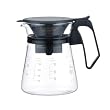 iwaki NEW�R�[�q�[�n�E�X 600ml K8685-BK
