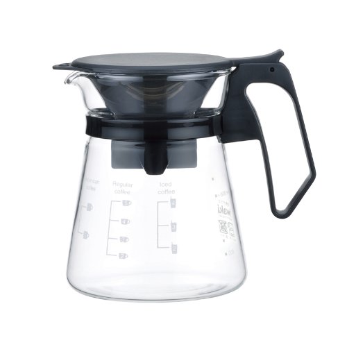 iwaki NEWコーヒーハウス 600ml K8685-BK