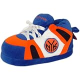New York Knicks NBA Comfy Feet Slippers