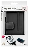Revue Bigben  / Etui de rangement + stylet officiel Nintendo pour DS Lite - Noir