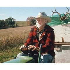 RICHARD FARNSWORTH AS ALVIN STRAIGHT FROM THE STRAIGHT STORY #1 - IN FARBE - Filmfoto - (Poster) PLAKATE - 25x20" (60x50cm)