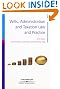 Wills, Administration and Taxation Law and Practice