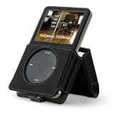 iPod 5G Kick-Stand Case Blk/Bl