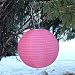 41cbbj7P94L. SL75  10 Inch Pink Outdoor Solar Powered Lantern
