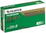 Fujifilm Reala 100 120/127 CN 5 PK  Film