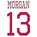 USA Don't Tread on Me Hero Tee: Alex Morgan Printed Tee