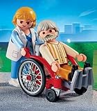 Wheelchair with Patient