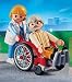 Wheelchair with Patient