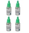 40ml (4x10ml) Nachf�ll - Liquid (verschiedenen Geschm�cker zur Auswahl) NIKOTINFREI von Dipse. Nachf�ll Fluid T�V oder SGS Gepr�ft! Aroma f�r Ihre elektrische / elektronische Zigarette
