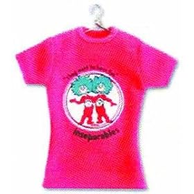 EK Dr Suess Mini T-Shirt Inseparables by Dr Suess