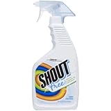 Shout Fragrance Free Trigger, 22 Ounce