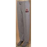 Nebraska Cornhuskers NCAA Mens Sport Lounge Pants (Gray)