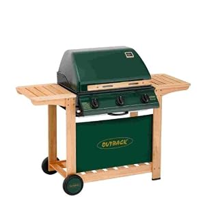 Outback Hunter Gas Barbecue