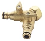 Spear & Jackson 2-Wege-Verteiler f�r...