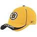 Reebok Boston Bruins Gold Player 2nd Season Flex Fit Hat