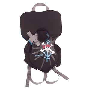 Stearns Infant Boys Hydroprene Life Jacket