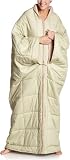 Pike Street 3-in-1 Softie Wrap/Throw, Sage