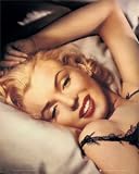 Marilyn Monroe (Pillow) Movie Poster Print - 16 X 20