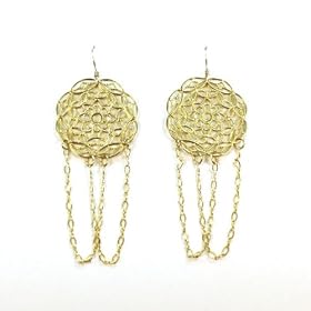 Click here to buy Tokyo Earrings by Berit Designs.