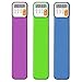 Mark-My-Time Digital Bookmark - Purple