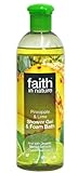 Faith In Nature - Pineapple & Lime Foam Bath | 400ml