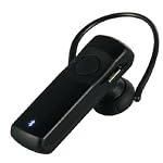 バッファローコクヨサプライ iBUFFALO ヘッドセットBluetooth2.0対応[PC,Andoroid,iPhone4S,携帯電話]対応イヤフック付ブラックBSHSBE10BK