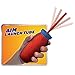 Pump Rocket Micro Shotz Squeeze Launcher with 3 Micro Rockets