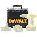 Dewalt Heavy Duty Kit box for Cordless Impact drivers and Compact Series drills (14.4 and 18 volt).