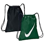 NikeReversibleGymsack(DeepForest/Black)