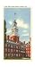 Lowell House, Harvard University, Cambridge, Massachusetts Art Poster Print, 11x17
