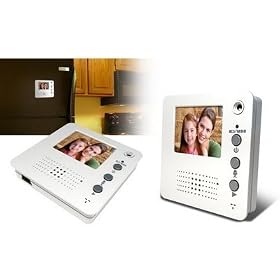 Digital Video Memo - fridge magnet memo recorder LCD
