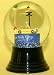 New York City Taxicab Snow Globe