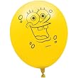 Spongebob Squarepants Balloons (6 pc)