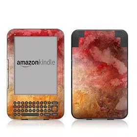 Amazon Kindle3�p�X�L���V�[���yFairy Dust�z