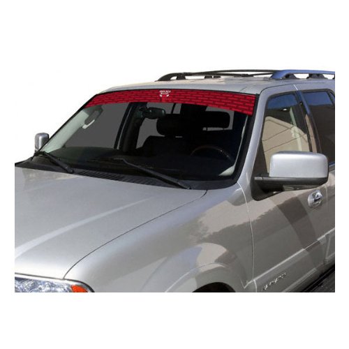 Chicago Bulls Visor Window Film