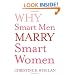 Why Smart Men Marry Smart Women