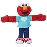 Playskool Sesame Street Elmo Hugs Forever Friends Figure - 9" Height