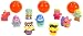 Squinkie Spongebob Squarepants 12 Piece Bubble Pack Series 2