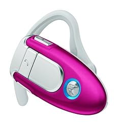 Motorola H500 Bluetooth Wireless Headset in Magenta