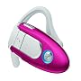 Motorola H500 Bluetooth Wireless Headset (Magenta) [Retail Packaging]