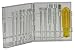 Xcelite 99PS51MM 12-piece Series 99 Compact Nutdriver Set, Metric