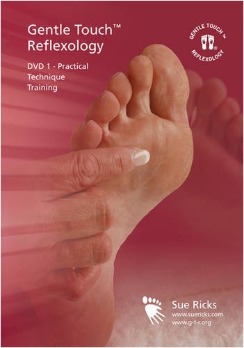 Gentle Touch Reflexology [DVD]