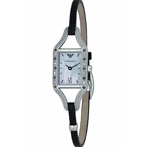 Emporio Armani MOP Ladies Watch AR3130