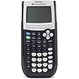 Texas Instruments TI-84 Plus Graphing Calculator