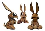 Chinese Zodiac - Rabbit - Vinyl Collectible Figure by Joe LedbetterIMAGE